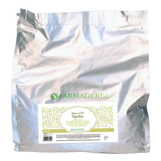 TISANA DIGESTIVA 1KG