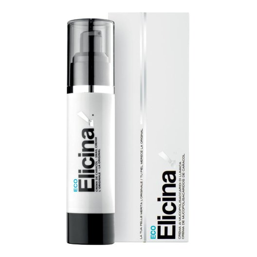 ELICINA ECO CR BAVA LUMACA50ML ELICINA ECO CR BAVA LUMACA50ML