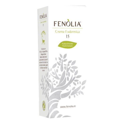 FENOLIA CREMA EUDERMICA 15 FENOLIA CREMA EUDERMICA 15