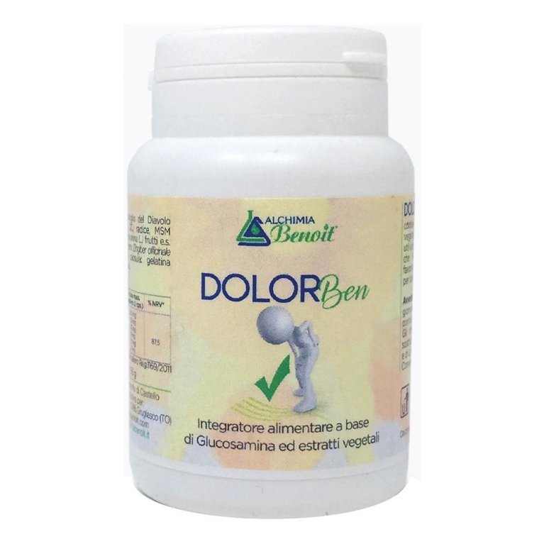 DOLOR BEN 60CPS DOLOR BEN 60CPS