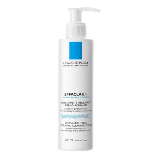 EFFACLAR H CREMA DETERGENTE EFFACLAR H CREMA DETERGENTE