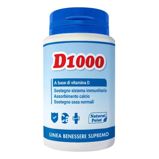 D1000 70CPS N. POINT