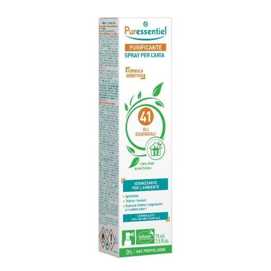 SPRAY PURIFICANTE 41 OLI 75ML SPRAY PURIFICANTE 41 OLI 75ML