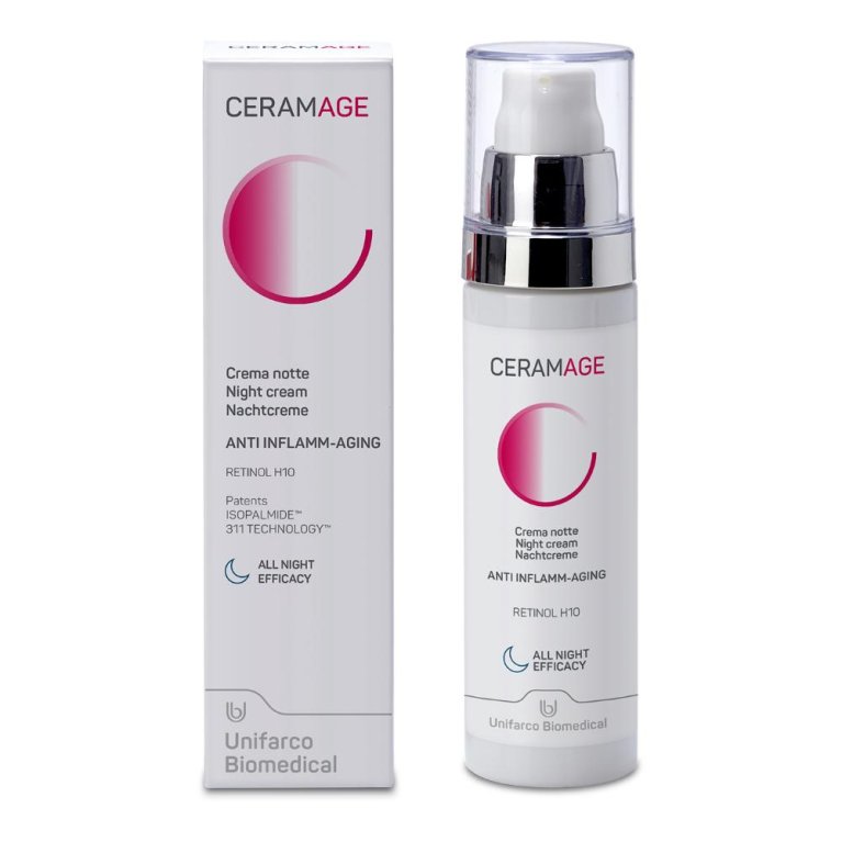 CERAMAGE CREMA NOTTE 50ML