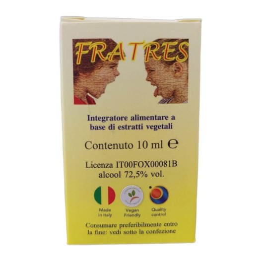 FRATRES GOCCE 10ML FRATRES GOCCE 10ML