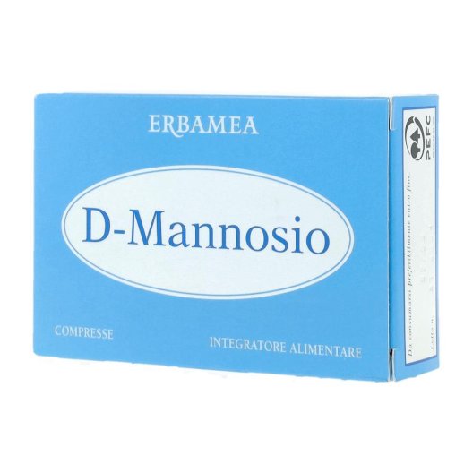 D MANNOSIO 24CPR 20,4G D MANNOSIO 24CPR 20,4G