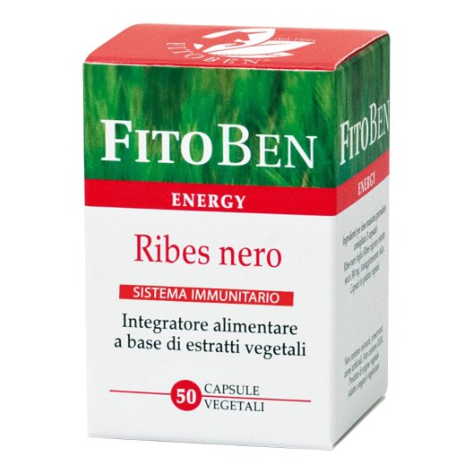 RIBES NERO 50CPS RIBES NERO 50CPS