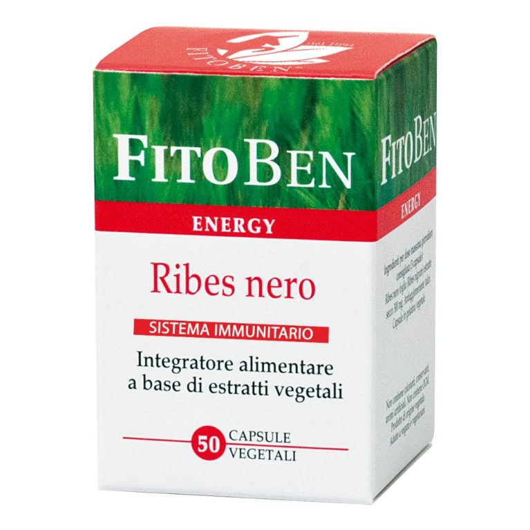 RIBES NERO 50CPS