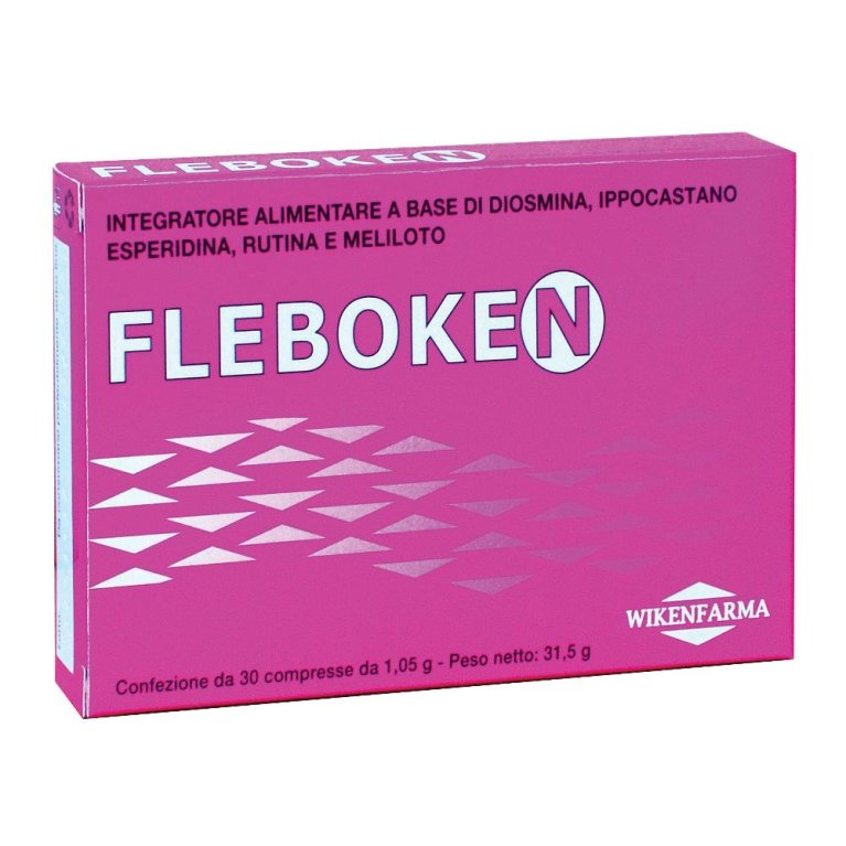 FLEBOKEN 30CPR FLEBOKEN 30CPR