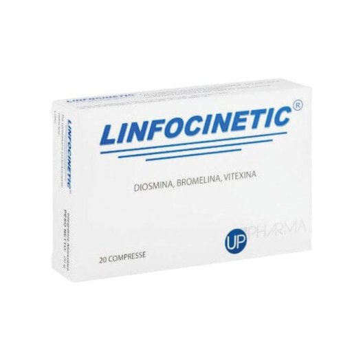 LINFOCINETIC 20CPR LINFOCINETIC 20CPR