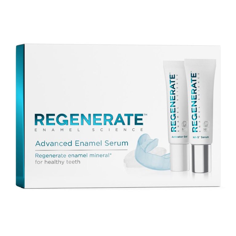 REGENERATE KIT SIERO RINFOR