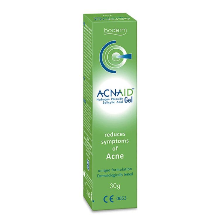 ACNAID GEL 30G CE