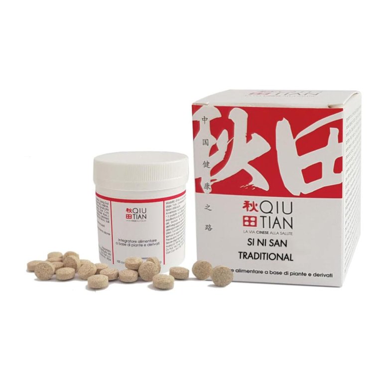 SI NI SAN TRADITIONAL 100CPR