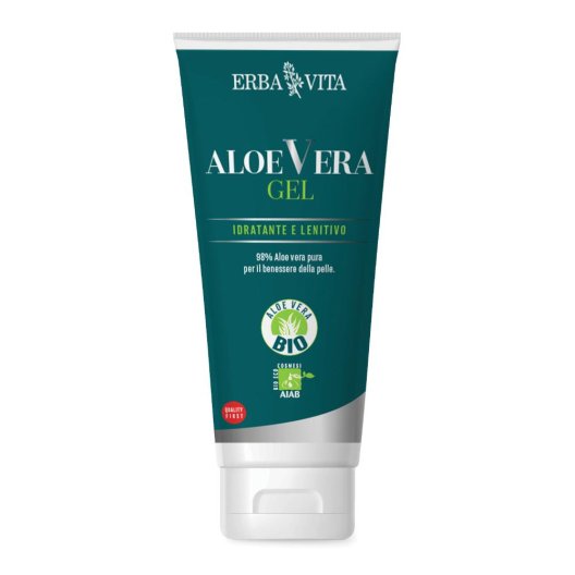 ALOE VERA GEL ERBA VITA 200ML ALOE VERA GEL ERBA VITA 200ML