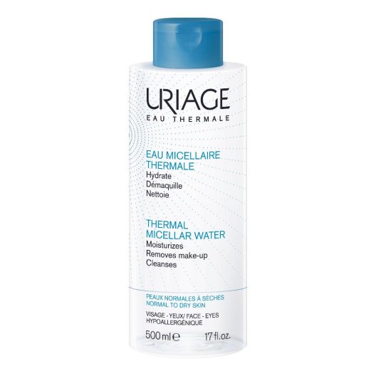 URIAGE EAU MICEL TH P N/S500ML URIAGE EAU MICEL TH P N/S500ML