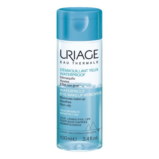 URIAGE DEMAQ OCCH WPROOF 100ML URIAGE DEMAQ OCCH WPROOF 100ML