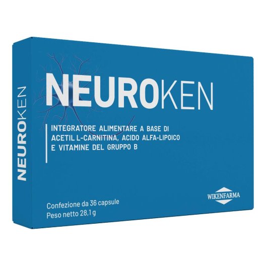 NEUROKEN 36CPS NEUROKEN 36CPS