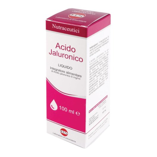 IALURONICO LIQUIDO 100ML IALURONICO LIQUIDO 100ML