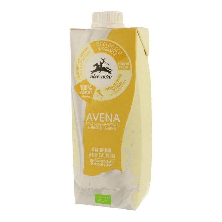 BEVANDA VEGETALE AVENA BIO
