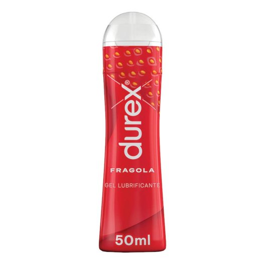 DUREX FRAGOLA GEL LUBRIFICANTE