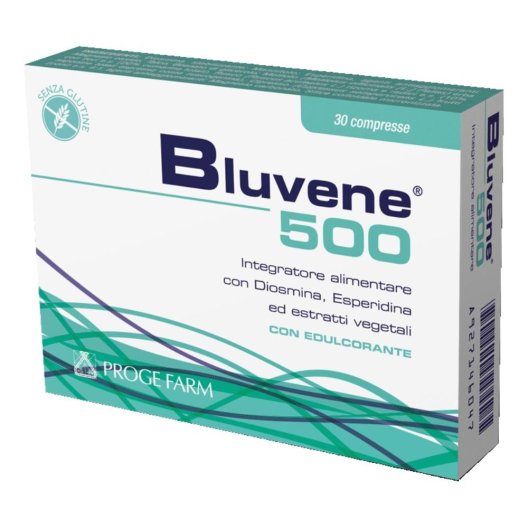 BLUVENE 500 30CPR BLUVENE 500 30CPR