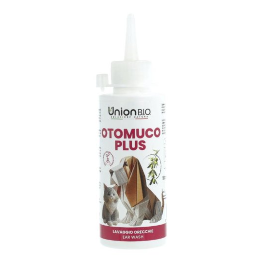 OTOMUCOPLUS DET ORECCH 100ML