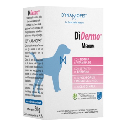 DIDERMO 20BUSTINE 10ML