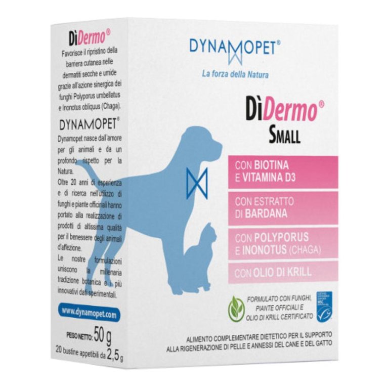 DIDERMO 20BUSTINE 2,5ML