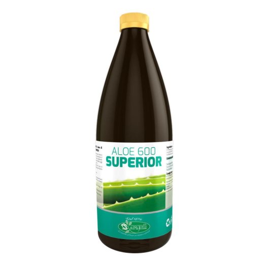 ALOE 600 SUPERIOR PURO SUCCO ALOE 600 SUPERIOR PURO SUCCO
