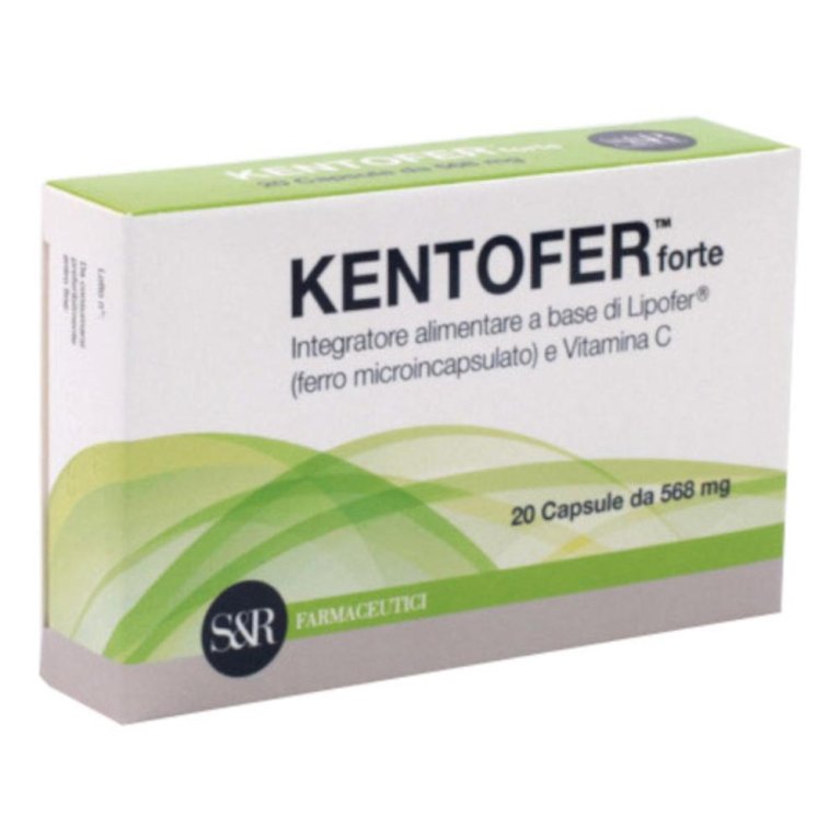 KENTOFER FORTE 20CPS