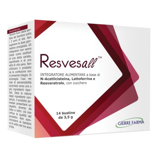 RESVESALL 14BUST 49G RESVESALL 14BUST 49G