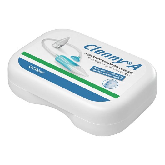 CLENNY A ASPIRATORE NASALE CLENNY A ASPIRATORE NASALE