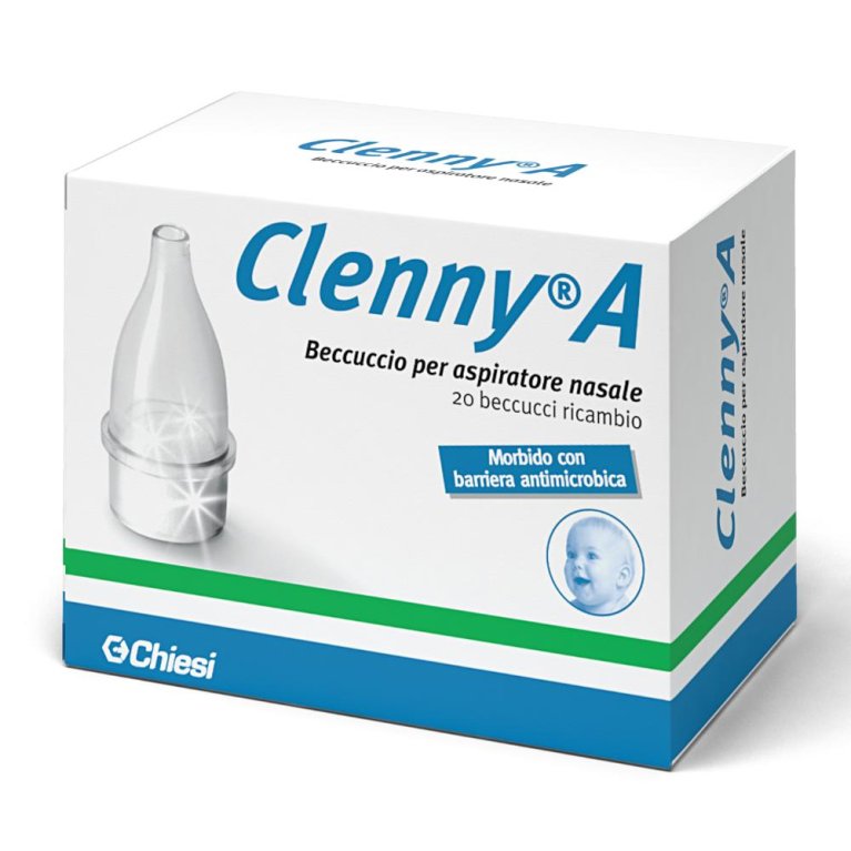 CLENNY A 20RICAMBI ASPIR NASAL CLENNY A 20RICAMBI ASPIR NASAL