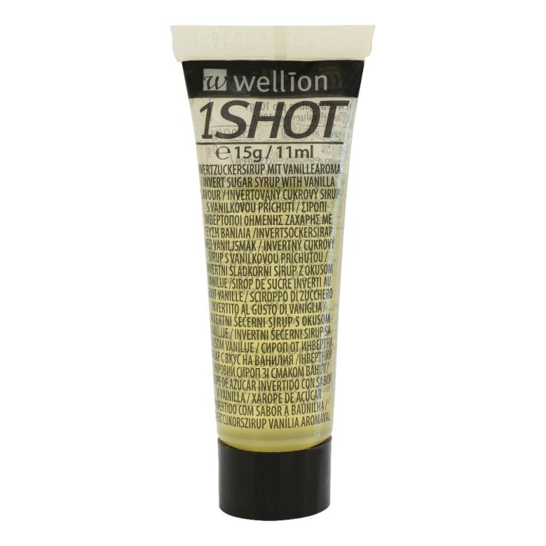 WELLION LIQUID SUGAR 1SHOT