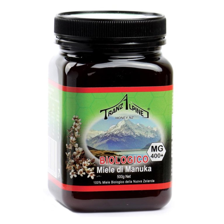 MIELE MANUKA MG400+BIO500G MIELE MANUKA MG400+BIO500G