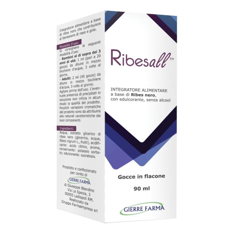 RIBESALL 90ML RIBESALL 90ML