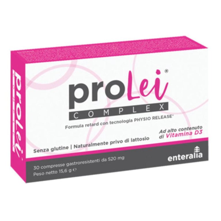 PROLEI COMPLEX 30CPR