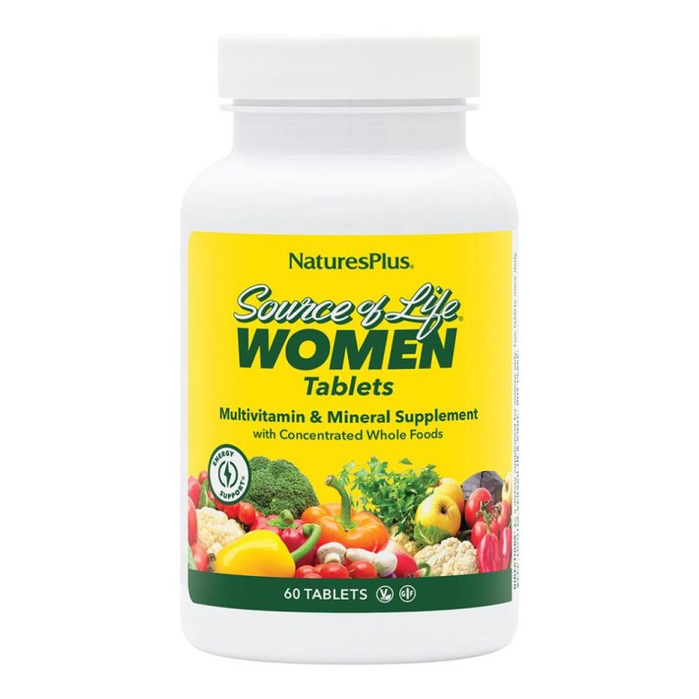 SOURCE OF LIFE WOMEN 60TAV SOURCE OF LIFE WOMEN 60TAV