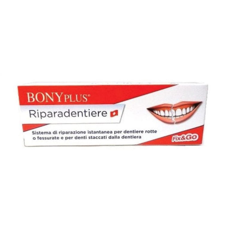 BONYPLUS RIPARADENTIERE