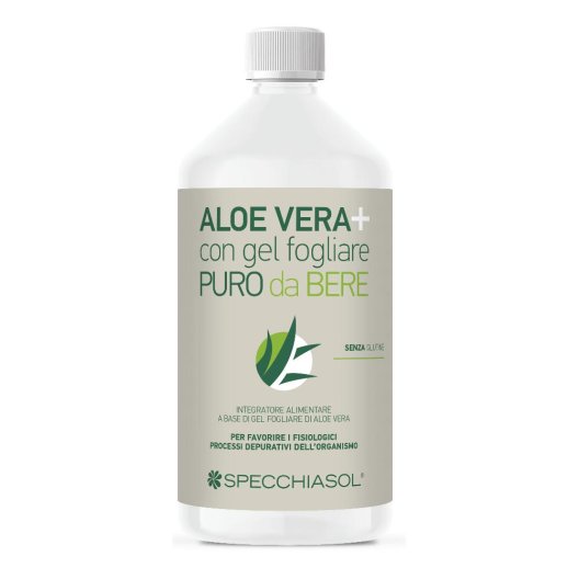 SUCCO ALOEVERA+ 1000ML SUCCO ALOEVERA+ 1000ML