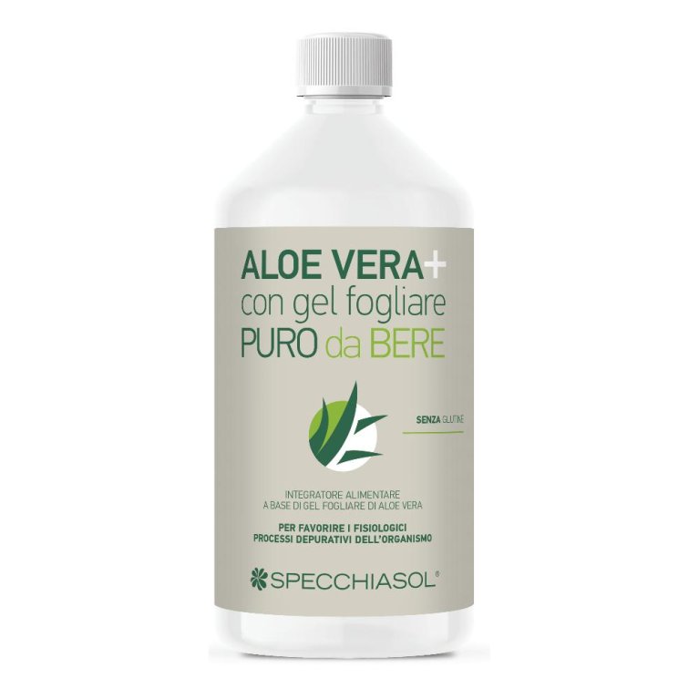 SUCCO ALOEVERA+ 1000ML