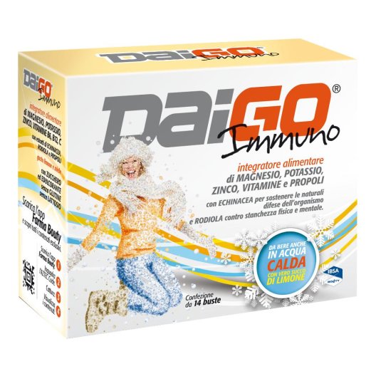 DAIGO IMMUNO 14BUST DAIGO IMMUNO 14BUST