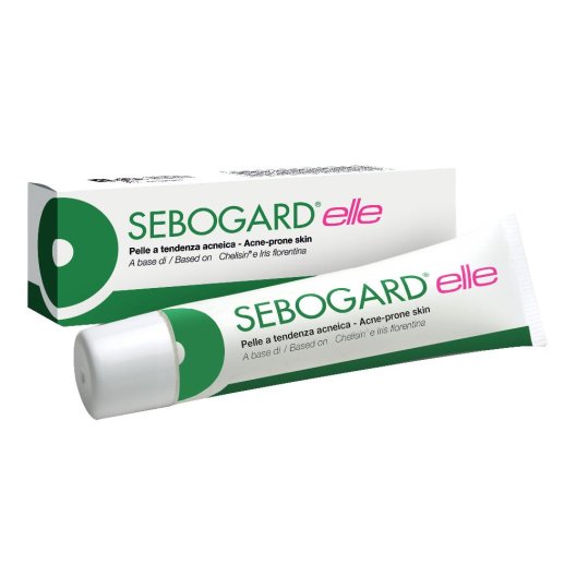 SEBOGARD ELLE 30ML SEBOGARD ELLE 30ML