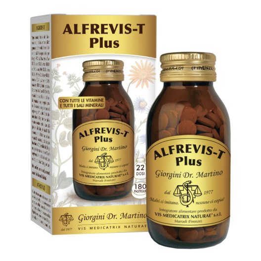 ALFREVIS PLUS 180PAST ALFREVIS PLUS 180PAST
