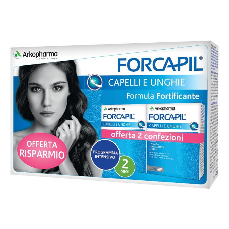 ARKOCAPIL PACK 2X60CPS ARKOCAPIL PACK 2X60CPS