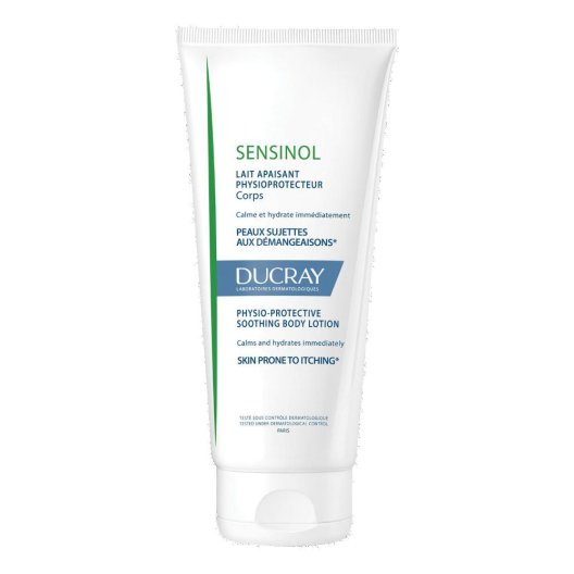 SENSINOL LAT CRP 200ML DUCRAY SENSINOL LAT CRP 200ML DUCRAY