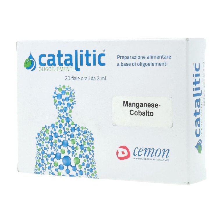 CATALITIC MN-CO 20AMP CATALITIC MN-CO 20AMP