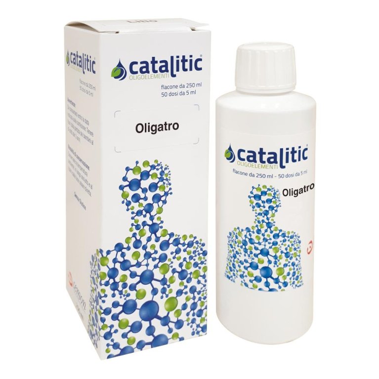 OLIGATRO ASS OE 20AMP CATALITI