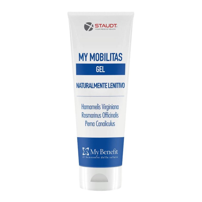 MY MOBILITAS GEL 125ML MY MOBILITAS GEL 125ML