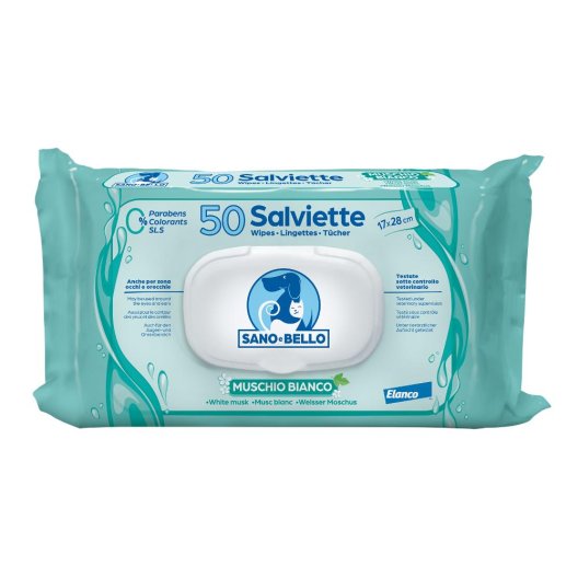 SANO E BELLO SALV DET MU BI50P SANO E BELLO SALV DET MU BI50P